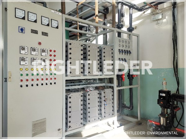 電子級超純水設備